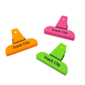 Zaksluitclips / Vershoudclips – 3 stuks [57255]