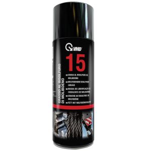 Moly Grease 400ml – Langdurige Smeermiddelen, Hoge Temperatuur en Drukbestendig [17215]