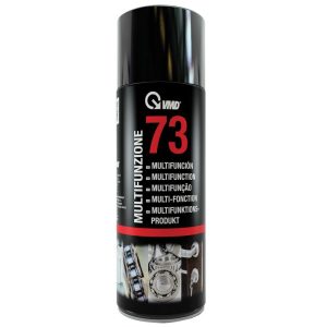 Multispray 400ml – Alles-in-1 Smeermiddel & Roestoplosser | Ontvetter, Waterafstotend & Corrosiebescherming | Voor Metaal & Onderhoud | VMD73 [17273]