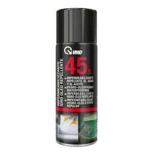 Waterafstotende Spray Coating 400ml – Onzichtbare Bescherming voor Steen, Textiel, Schoenen & Kleding – Vlekvrij & Luchtdoorlatend – VMD45 [17245S]