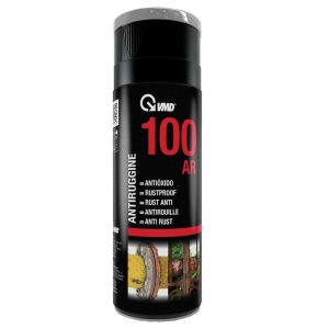 Anti-Roest Primer Spray – 400ml – Corrosiewerend – Weer- en Chemisch Bestendig – Hittebestendig Tot 100°C – Hoge Hechting – Voor Metaaloppervlakken [17300AR]