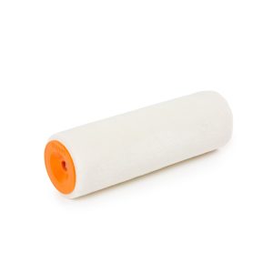 Verfroller Mohair/Velours 180 mm – Voor Hout, Metaal, Vloeren En Meubels – Oplosmiddelbestendig Met Gelijkmatige Verfopname [11186F]