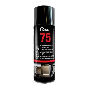 Droge PTFE Smeerspray – Stof- & Waterafstotend Smeermiddel [17275]