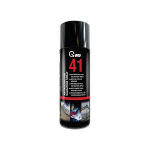 Anti-Spat Laspray 400ml – Spatbescherming Zonder Siliconen voor MIG, TIG en Autogeen Lassen – Corrosiewerend & Oxidatiebestendig – VMD41 [17241]