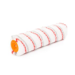 Verfroller Polyester 250 mm – Voor Muren, Plafonds En Lijmtoepassingen – Goede Verfopname En Gelijkmatige Verdeling [11187A]