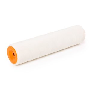 Verfroller Mohair/Velours 250 mm – Voor Hout, Metaal, Vloeren En Meubels – Oplosmiddelbestendig Met Gelijkmatige Verfopname [11187F]