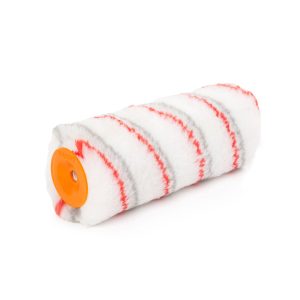 Verfroller Polyester 180 mm – Voor Muren, Plafonds En Lijmtoepassingen – Goede Verfopname En Gelijkmatige Verdelings [11186A]