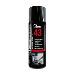 Ruitontdooier Spray 400ml – Verwijdert IJs van Autoruiten, Slot & Remonderdelen – Veilig voor Kunststof en Rubbers – VMD43 [17243]