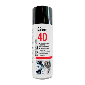 Fietskettingspray 200 ml – smeer- en antigripspray voor fietskettingen en bewegende onderdelen, verbetert de prestaties en beschermt tegen slijtage, ook bij langdurige stilstand [17240]