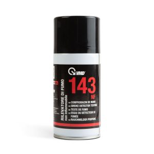 Rookmelder Test Spray – 250ml – Niet Brandbaar – Voor Functionele Test – Snelle Detectiecontrole – Veilig Onderhoud [17343NF]
