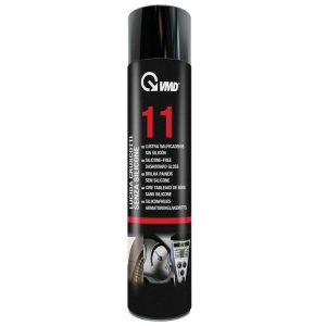 Siliconenvrije Dash Cleaner 600ml – Voor Dashboard en Plastieken Auto Onderdelen [17211]