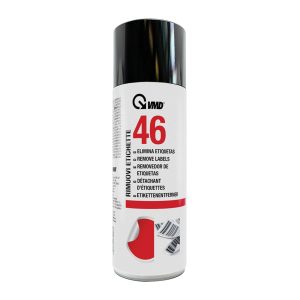 Labelverwijderaar spray 200 ml – geschikt voor het eenvoudig verwijderen van papieren etiketten, stickers, hars, vet en lijmresten zonder het oppervlak te beschadigen. Verdwijnt zonder residu [17246]
