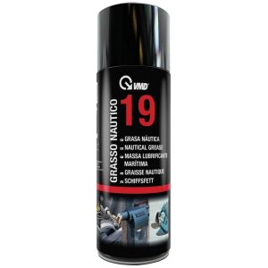 Waterafstotend Nautisch Vet 400 ml – Langdurige Bescherming & Smering voor Bootonderdelen, Kabels & Klemmen [17219]