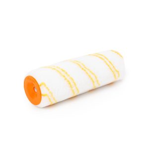 Verfroller Polyamide Microfiber 180 mm – Voor Latex-, Emulsie-, Lak- En Vernisverf – Oplosmiddelbestendig Met Hoge Verfopname [11186E]