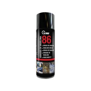 Vaseline Spray 400ml – Smeermiddel & Bescherming | Voor Metaal, Rubber & Schroefverbindingen | Waterafstotend, Zuiver Vet | VMD86 [17286]