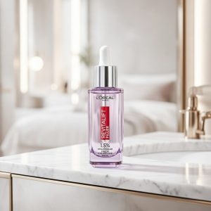 Wil je rimpels verminderen? Probeer dit L’Oréal Serum!