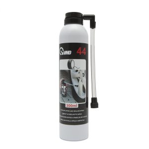 Noodreparatie Banden Spray 300ml – Directe Lekdichting & Opblazing voor Auto- en Motorbanden – Snel, Schoon & Veilig – VMD44 [17244]