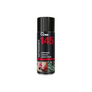 Vries Spray – 400ml – Koelspray Tot -40°C – Voor Elektronica Reparatie – Verwijdert Kauwgom – Niet Geleidend – Snel Afkoelen [17345]