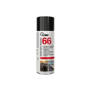 Auto Interieur Reinigingsspray 200ml – Verwijdert Geuren, Rook & Schimmel | Hygiënische Spray voor Matten, Stoelen & Bekleding | VMD66 [17266]