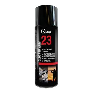 Wapenolie Spray | Vuurwapen Smeermiddel, Corrosiebescherming, Lubricant Voor Geweer, Pistool Onderhoud, Preventieve Smeerolie 200 ml [17223]