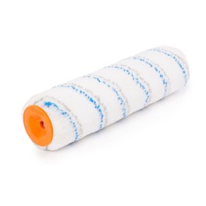 Verfroller Microfiber 250 mm – Voor Muren, Plafonds En Gipsplaten – Geschikt Voor Latex-, Dispersie- En Minerale Verf – Pluisvrij [11187D]
