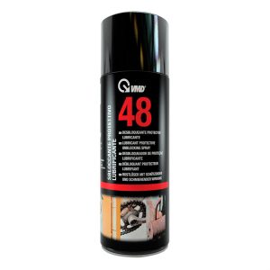 Roestoplosser Spray 400ml – Penetrerende Smeerspray voor Vastgeroeste Bouten & Moeren | Corrosiewerend | VMD48 [17248]