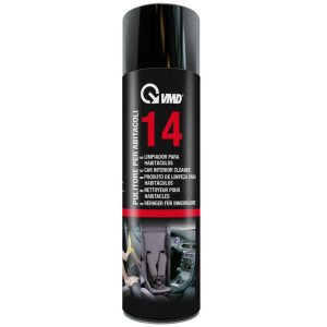 Siliconenvrije Cockpitspray 500ml – Voor Dashboard, Stoelen en Ruiten [17214]