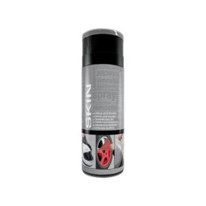 Vloeibare Rubber Spray – Transparant Hoogglans – 400 Ml – Afneembare Rubbercoating – Voor Auto, Velgen, Bumpers En Kunststof – Rubberlak, Transparante Rubber Verf, Beschermspray, Coating Spray Voor Auto En Motor [17180TR]