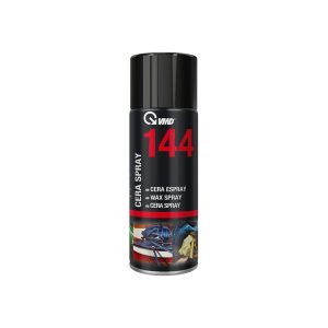 Wax Spray – 400ml – Auto Lak Poetsen & Beschermen – Verwijdert Krasjes en Roest – Met Was & Siliconen – Voor Auto Motor Boot [17344]